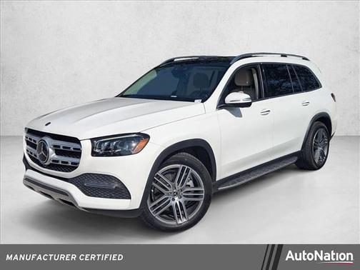 2021 Mercedes-Benz GLS 450 4MATIC