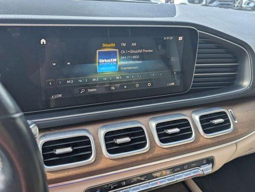 2021 Mercedes-Benz GLS 450 4MATIC