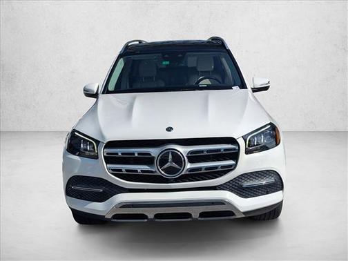 2021 Mercedes-Benz GLS 450 4MATIC