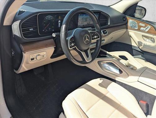 2021 Mercedes-Benz GLS 450 4MATIC