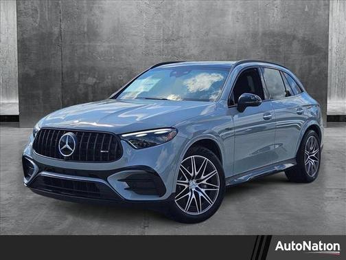 2025 Mercedes-Benz AMG GLC 63 S E Performance 4MATIC