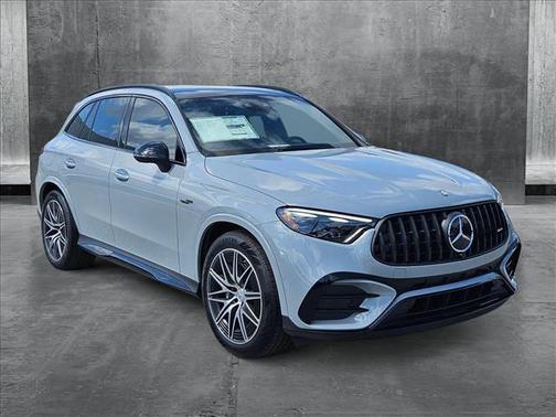 2025 Mercedes-Benz AMG GLC 63 S E Performance 4MATIC