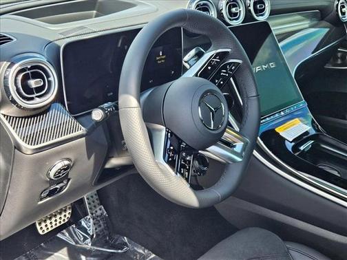 2025 Mercedes-Benz AMG GLC 63 S E Performance 4MATIC