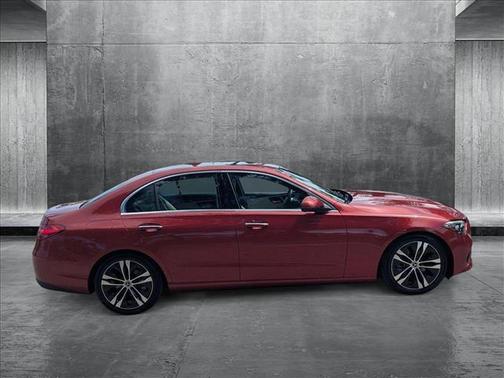 2022 Mercedes-Benz C-Class 4MATIC Sedan