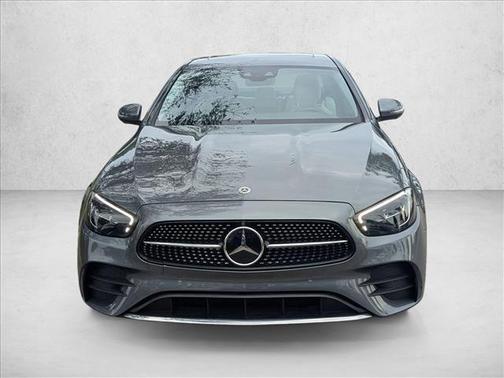 2022 Mercedes-Benz E-Class E 350