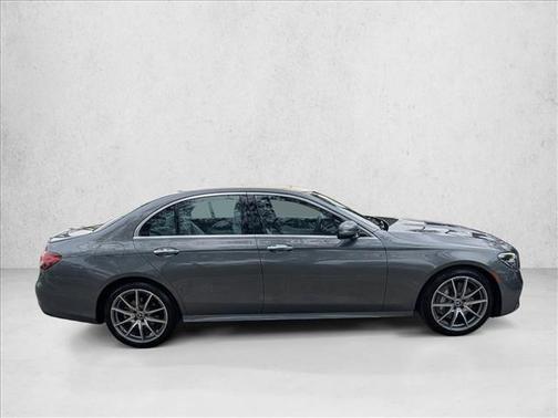 2022 Mercedes-Benz E-Class E 350