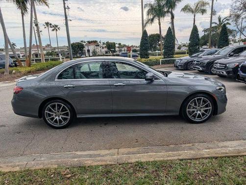 2022 Mercedes-Benz E-Class E 350