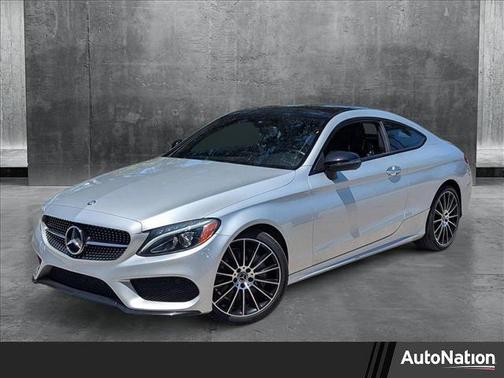 2017 Mercedes-Benz C-Class C 300