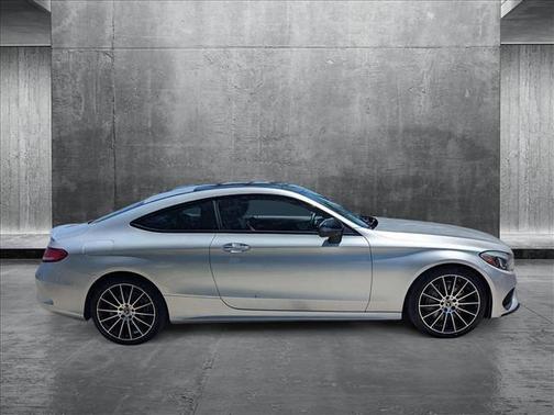 2017 Mercedes-Benz C-Class C 300