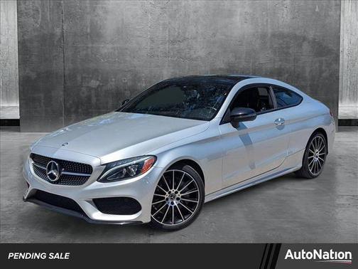 2017 Mercedes-Benz C-Class C 300