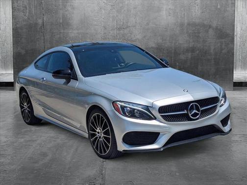 2017 Mercedes-Benz C-Class C 300