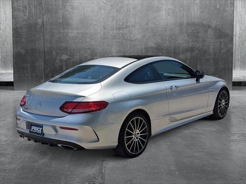 2017 Mercedes-Benz C-Class C 300