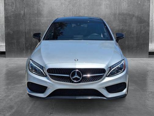 2017 Mercedes-Benz C-Class C 300