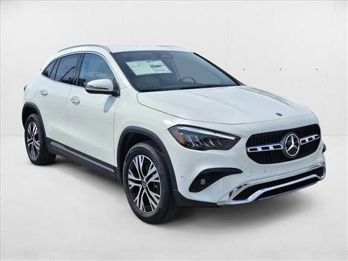 2025 Mercedes-Benz GLA 250 Base