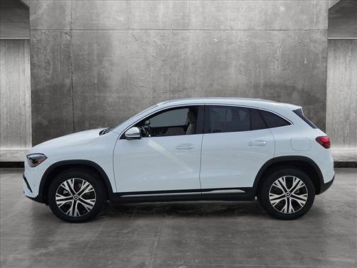 2025 Mercedes-Benz GLA 250 Base