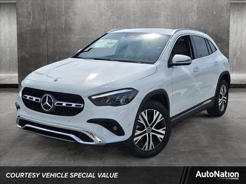 2025 Mercedes-Benz GLA 250 Base