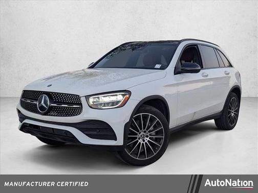 2022 Mercedes-Benz GLC 300 Base