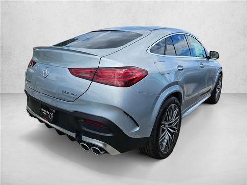 2026 Mercedes-Benz AMG GLE 53 4MATIC+ Coupe