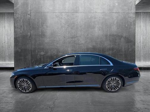 2025 Mercedes-Benz S-Class S 580 4MATIC
