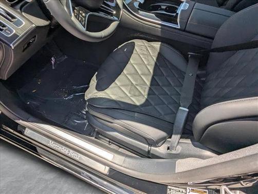 2025 Mercedes-Benz S-Class S 580 4MATIC