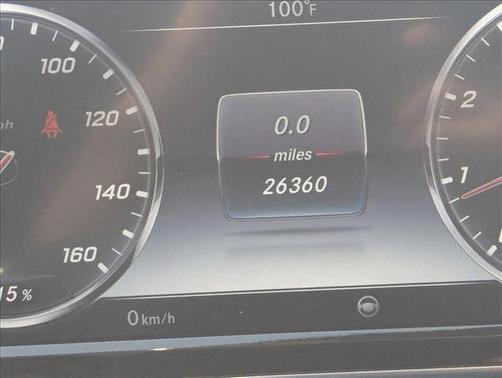 2017 Mercedes-Benz S-Class 4MATIC