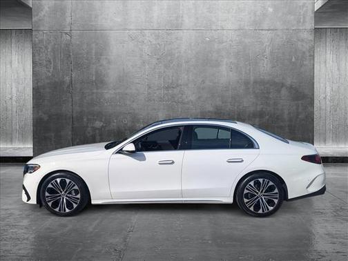 2025 Mercedes-Benz E-Class E 350