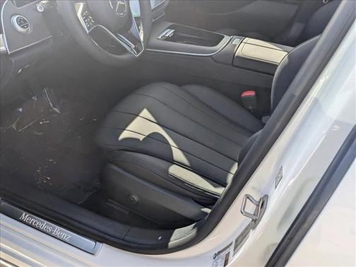 2025 Mercedes-Benz E-Class E 350