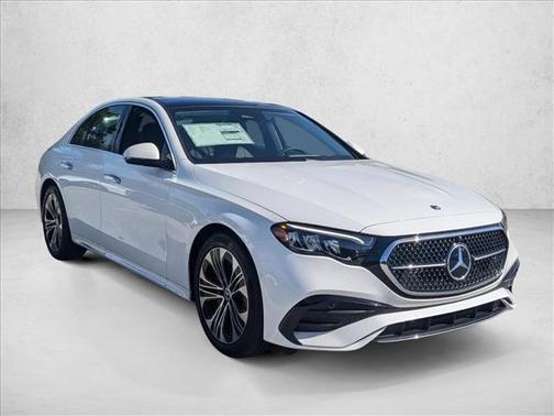 2025 Mercedes-Benz E-Class E 350