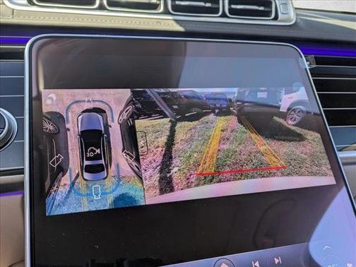 2026 Mercedes-Benz S-Class 4MATIC