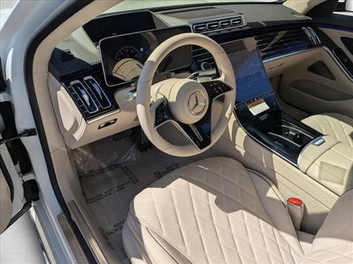 2026 Mercedes-Benz S-Class 4MATIC