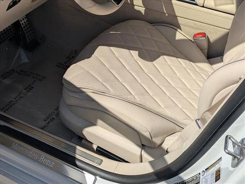 2026 Mercedes-Benz S-Class 4MATIC