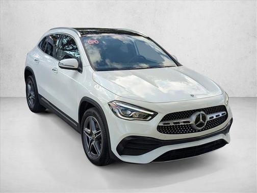 2023 Mercedes-Benz GLA 250 4MATIC