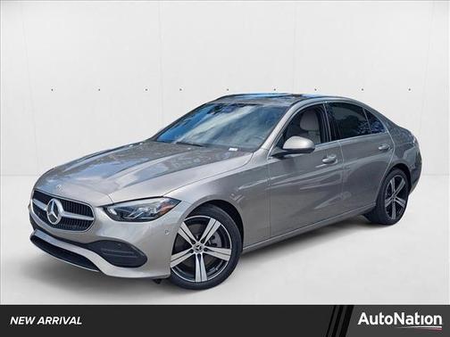 2023 Mercedes-Benz C-Class Sedan