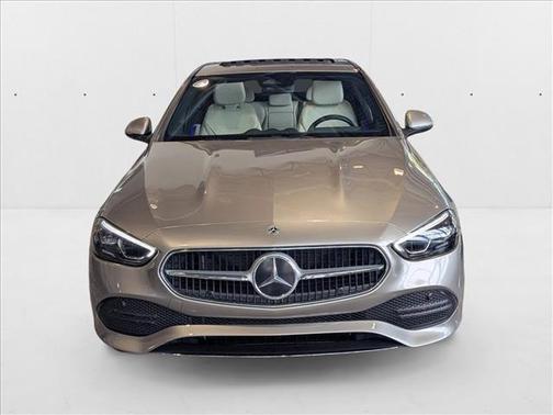2023 Mercedes-Benz C-Class Sedan