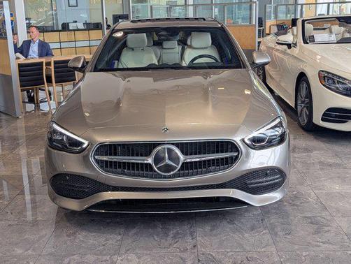 2023 Mercedes-Benz C-Class Sedan
