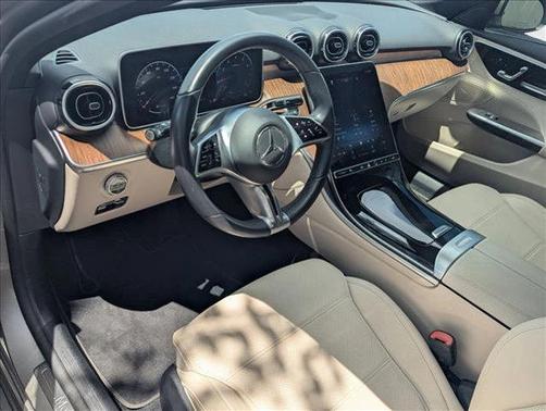 2023 Mercedes-Benz C-Class Sedan