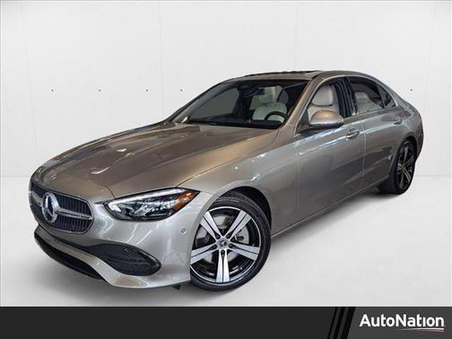 2023 Mercedes-Benz C-Class Sedan