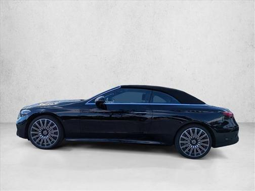 2026 Mercedes-Benz CLE 300 4MATIC Cabriolet