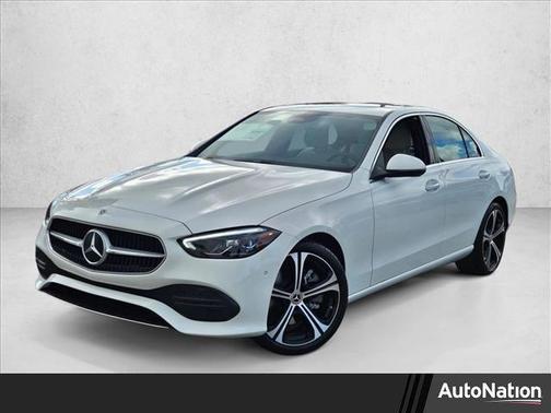 2026 Mercedes-Benz C-Class C 300