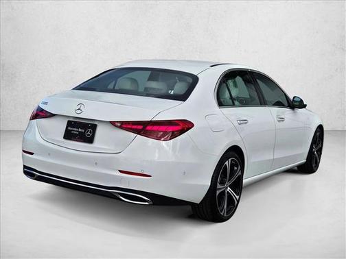 2026 Mercedes-Benz C-Class C 300