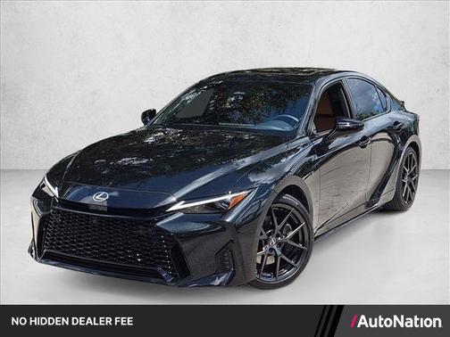 Caviar 2026 Lexus IS 350 F SPORT Design