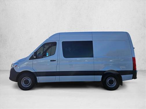 2026 Mercedes-Benz Sprinter 2500 Standard Roof