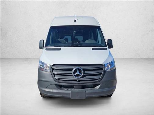 2026 Mercedes-Benz Sprinter 2500 Standard Roof