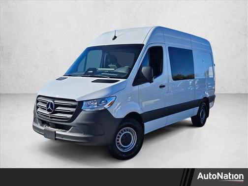 2026 Mercedes-Benz Sprinter 2500 Standard Roof
