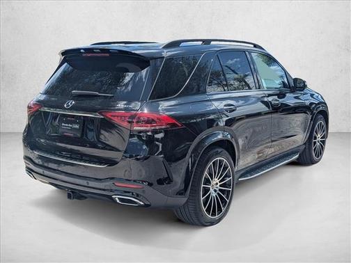 Black 2023 Mercedes-Benz GLE 450 4MATIC