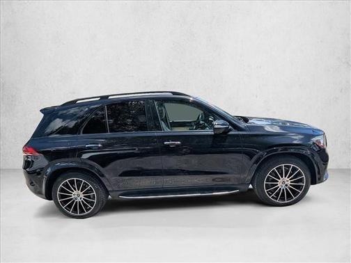 Black 2023 Mercedes-Benz GLE 450 4MATIC