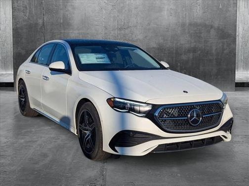 2025 Mercedes-Benz E-Class E 350