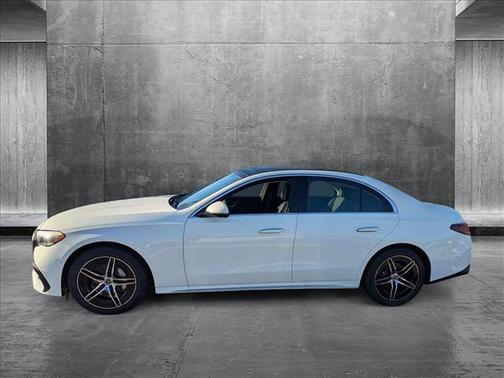 2025 Mercedes-Benz E-Class E 350