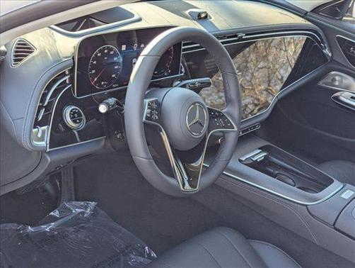 2025 Mercedes-Benz E-Class E 350