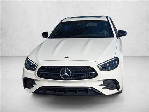 2022 Mercedes-Benz E-Class E 350